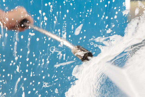 Best Machinery and Equipment Cleaning  in Warren Af, WY