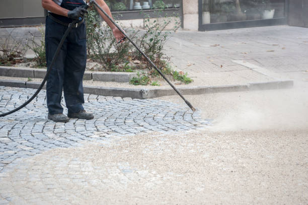 Best Post-Construction Pressure Washing  in Warren Af, WY